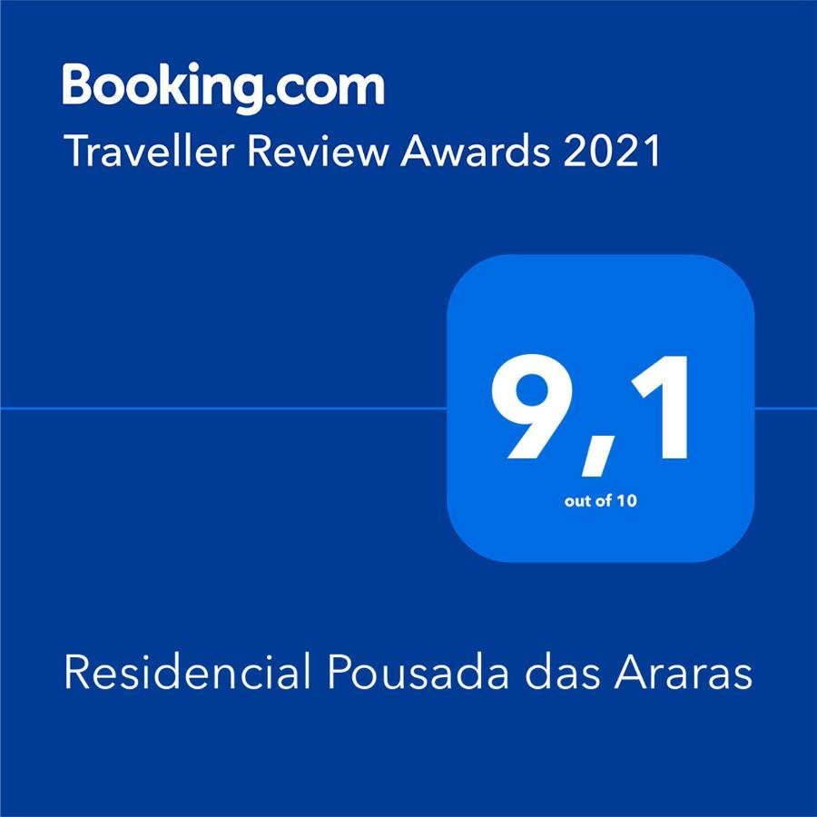 Residencial Pousada das Araras Florianópolis Exterior foto