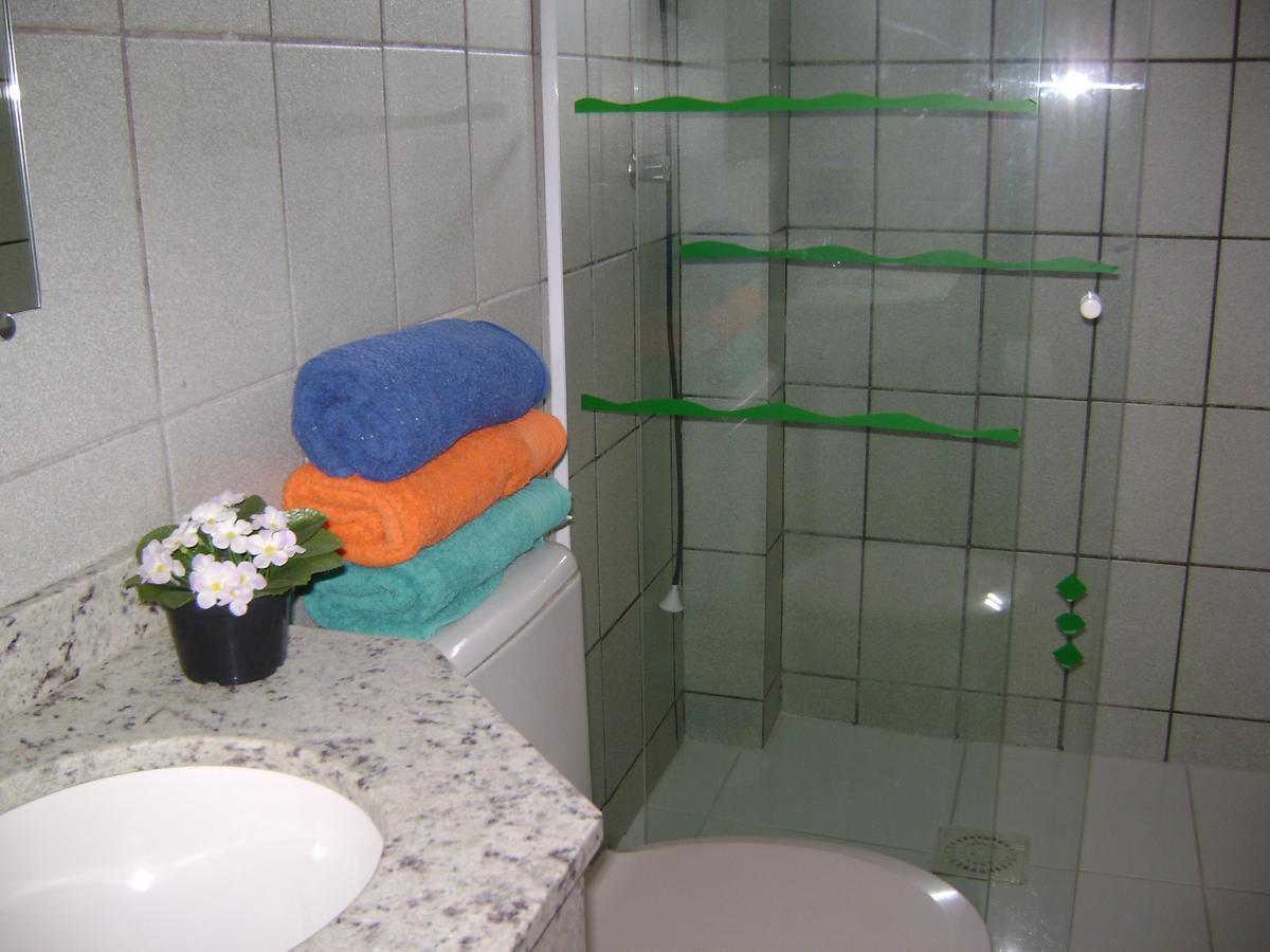 Residencial Pousada das Araras Florianópolis Exterior foto