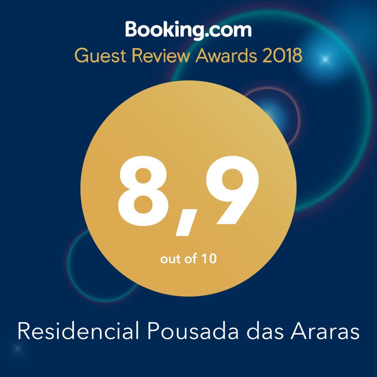 Residencial Pousada das Araras Florianópolis Exterior foto